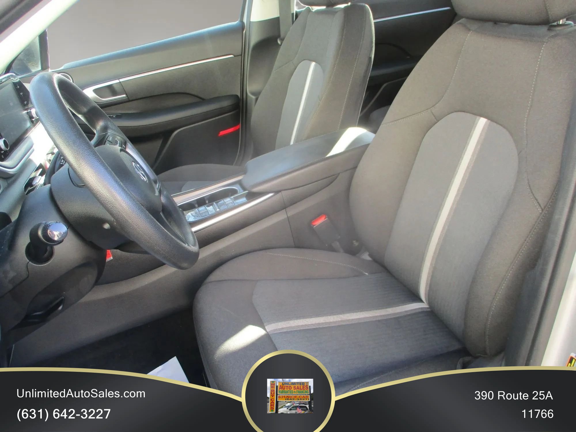 Used 2022 Hyundai Sonata SE FWD image 5