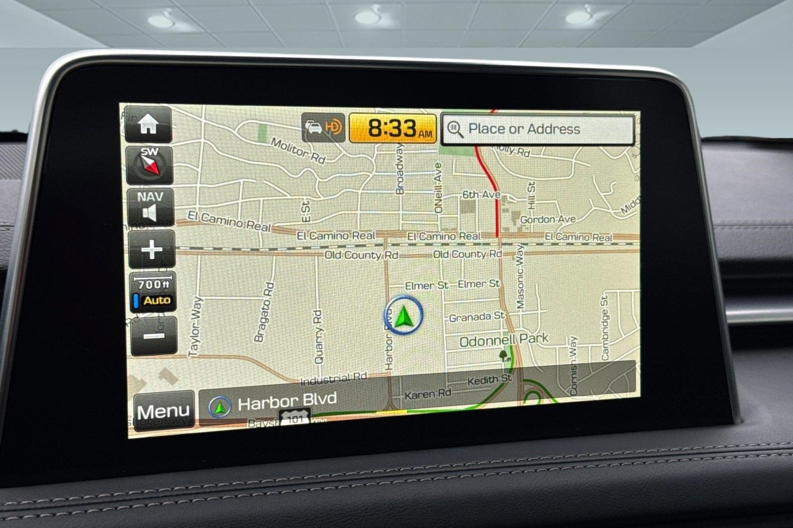 Used 2019 Genesis G70 3.3T Advanced image 24