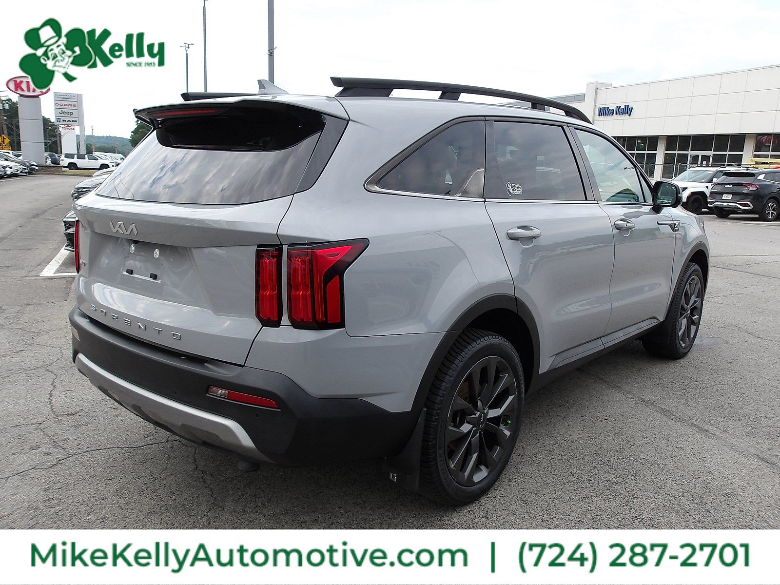Used 2022 Kia Sorento SX Prestige AWD/4WD image 7