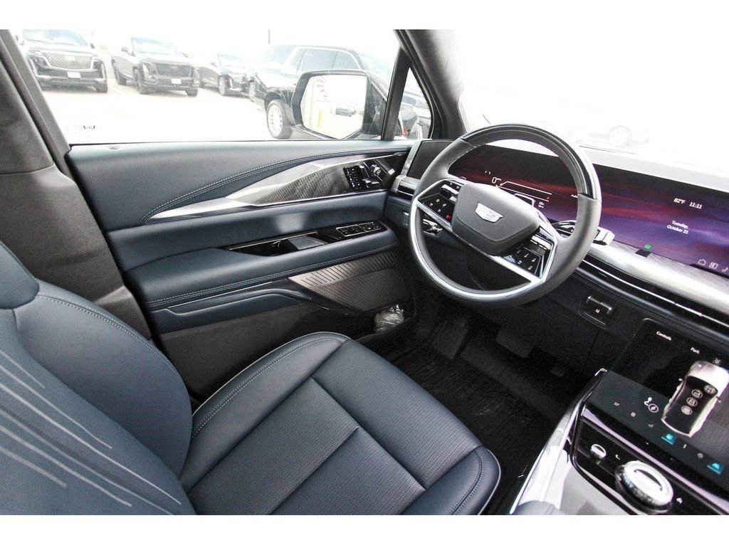 New 2026 Cadillac Escalade IQL Luxury image 8