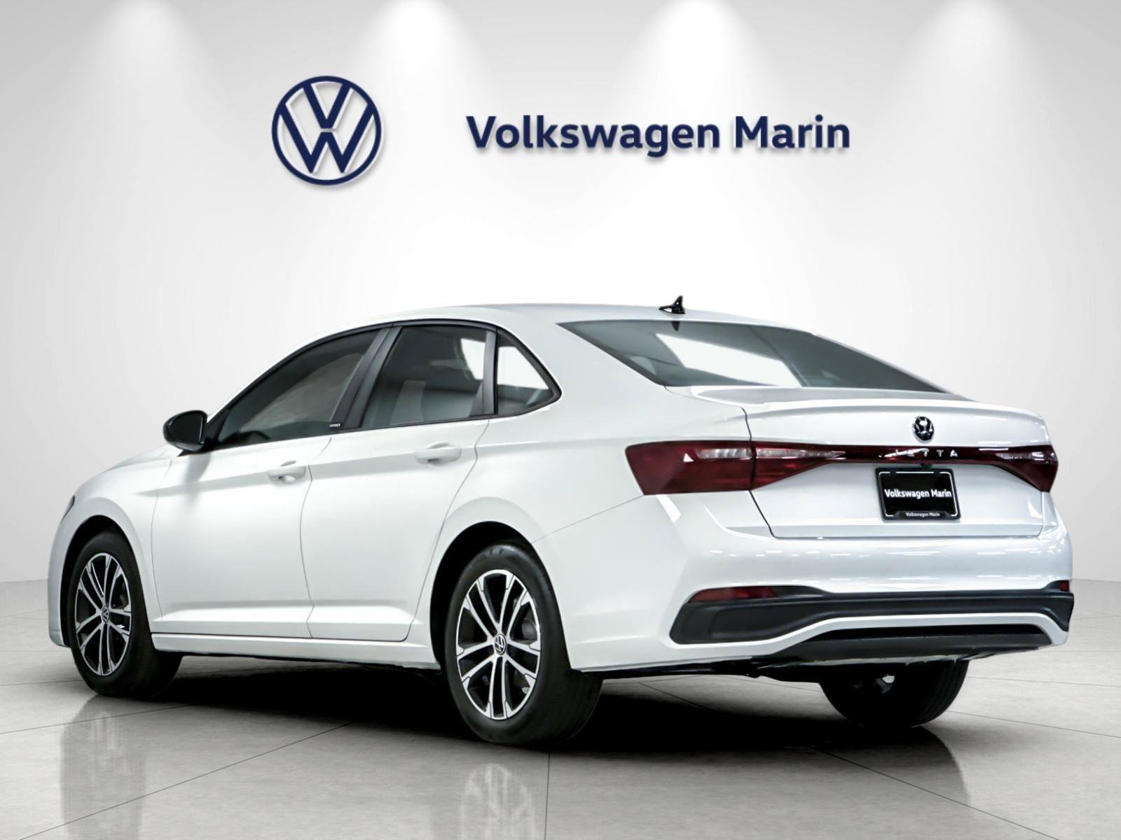 New 2026 Volkswagen Jetta Sport FWD image 3