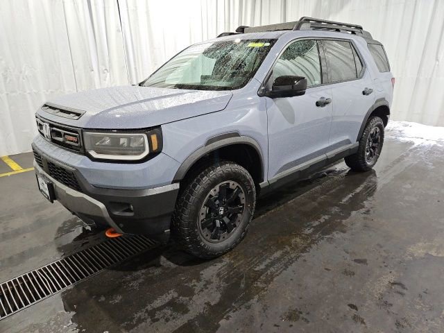New 2026 Honda Passport TrailSport Elite image 6