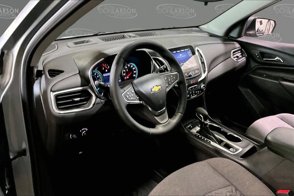 Used 2024 Chevrolet Equinox LT AWD/4WD image 20