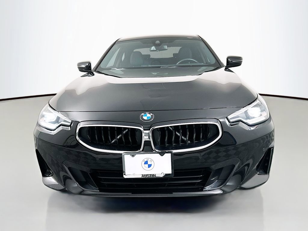 Certified 2023 BMW 230i Coupe w/ Convenience Package RWD image 2