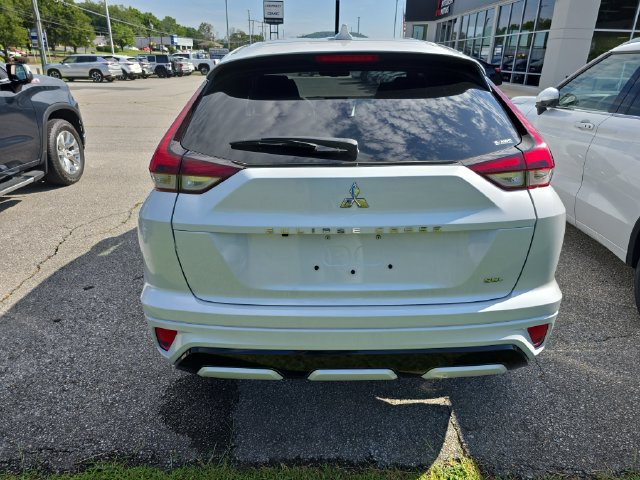 Used 2025 Mitsubishi Eclipse Cross SEL AWD/4WD image 4