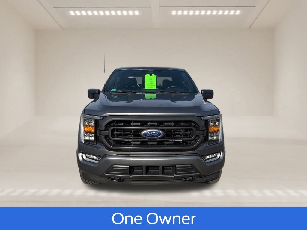 Certified 2022 Ford F150 XLT w/ Equipment Group 302A High image 2