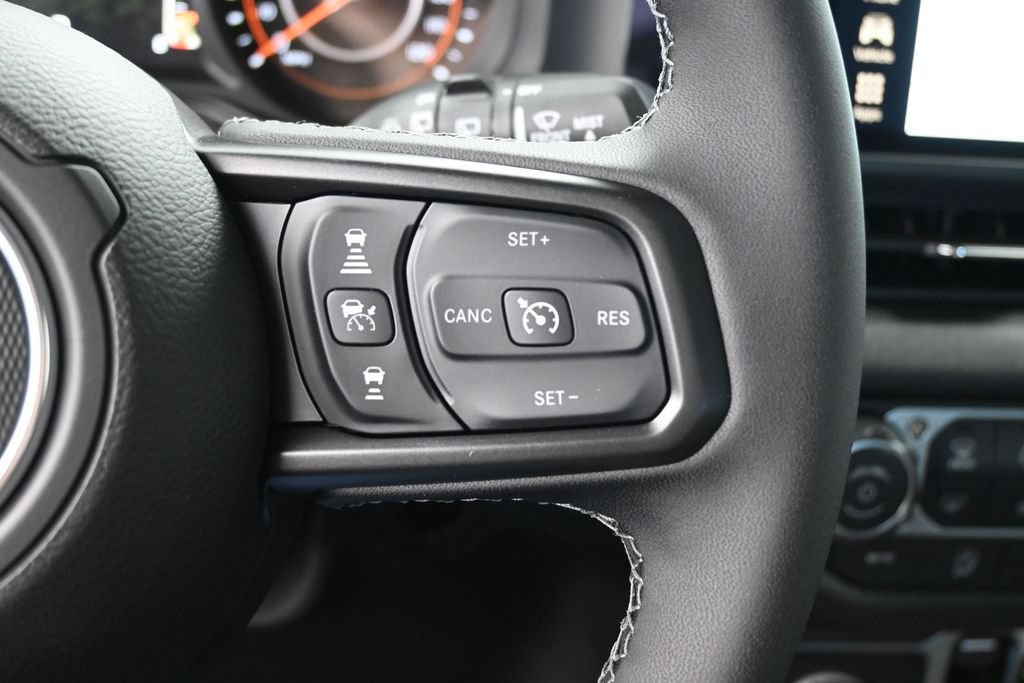 New 2026 Jeep Wrangler Unlimited Sport AWD/4WD image 26