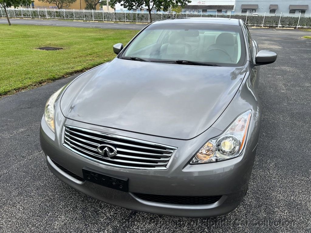 Used 2009 INFINITI G37 x Coupe w/ Premium Pkg image 16