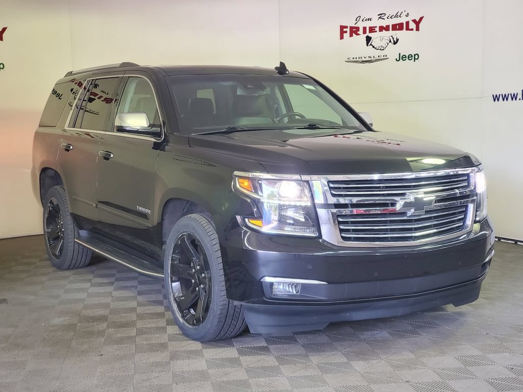 Used 2018 Chevrolet Tahoe Premier AWD/4WD image 31