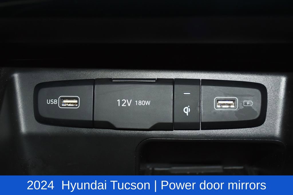 Used 2024 Hyundai Tucson SEL image 20
