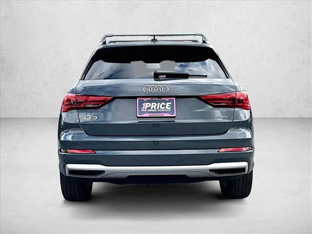 Used 2020 Audi Q3 2.0T Premium w/ Convenience Package image 4