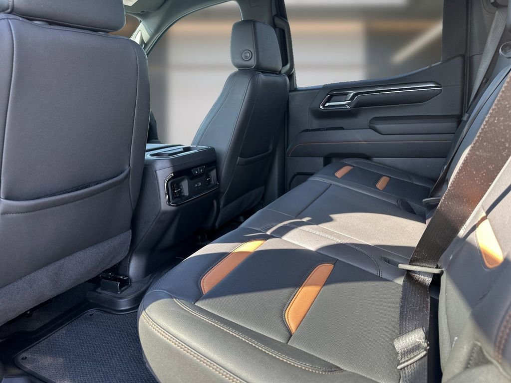 Certified 2024 GMC Sierra 1500 AT4 w/ AT4 Premium Package image 11
