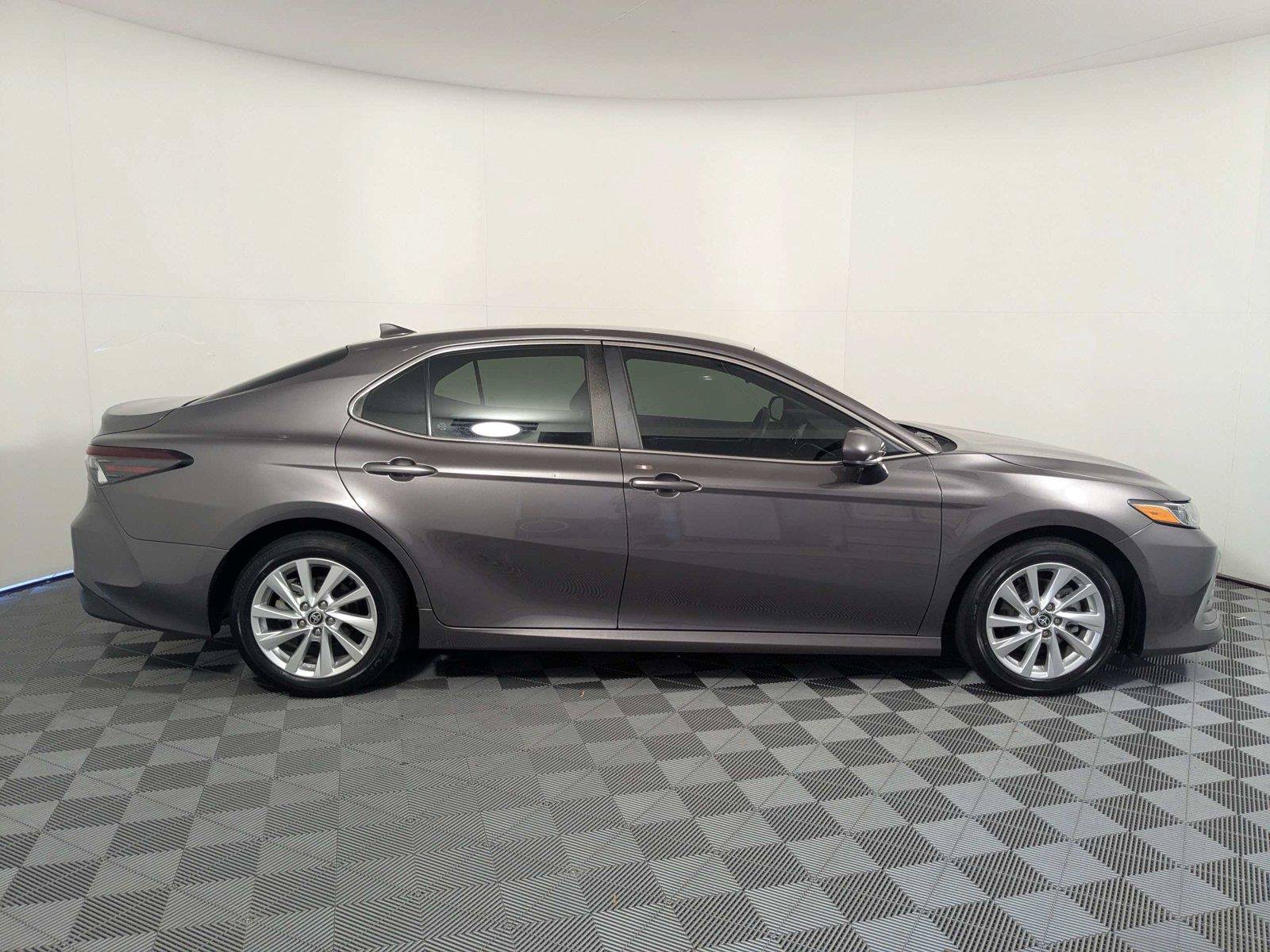 Certified 2024 Toyota Camry LE FWD image 4
