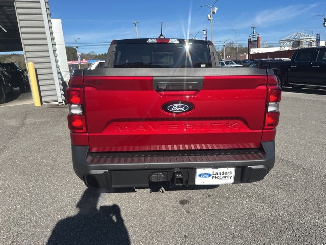 New 2026 Ford Maverick Lariat w/ Black Appearance Package image 4