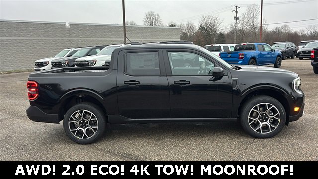 New 2026 Ford Maverick Lariat w/ 4K Tow Package image 28