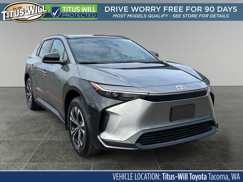 Used 2025 Toyota bZ4X FWD w/ Weather Package image 1