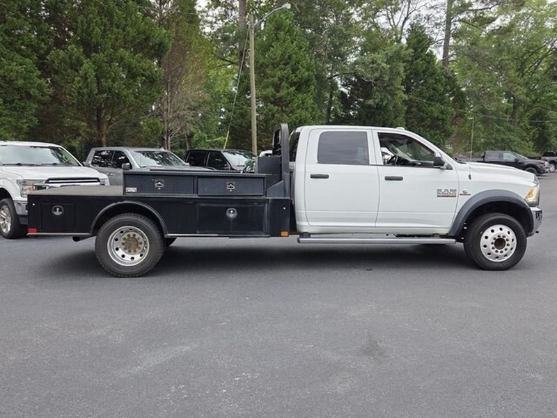 Used 2018 RAM 5500 Tradesman w/ Max Tow Package AWD/4WD image 15