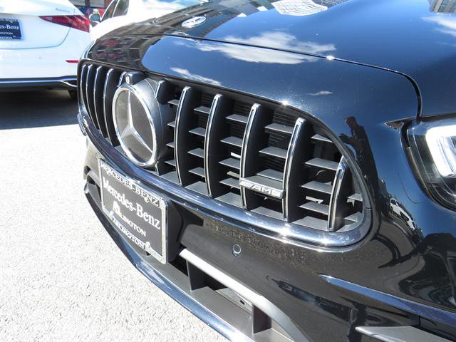 Used 2022 Mercedes-Benz E 53 AMG 4MATIC Coupe image 20
