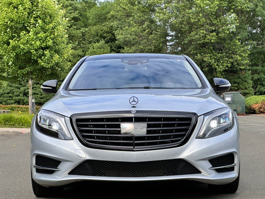 Used 2014 Mercedes-Benz S 550 Sedan image 10