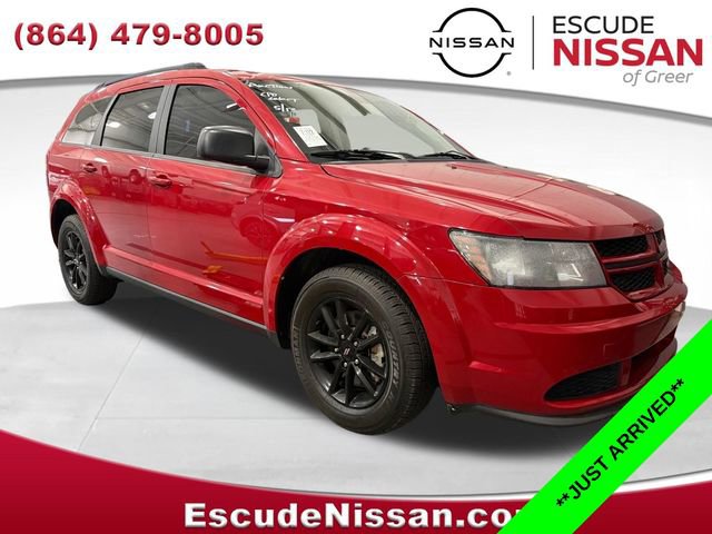 Used 2020 Dodge Journey SE w/ Blacktop Package FWD 360° Tour