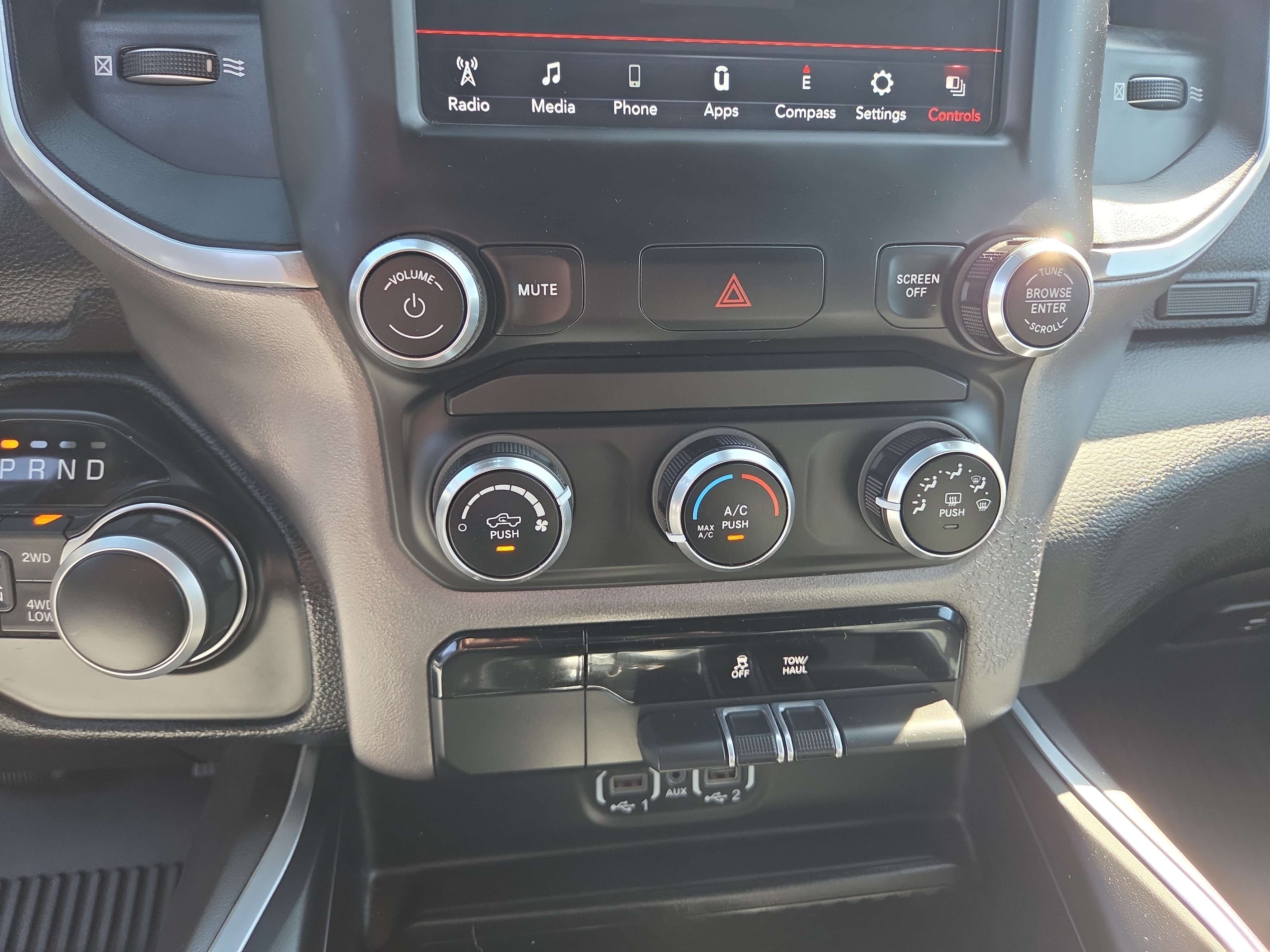 Certified 2021 RAM 1500 Big Horn AWD/4WD image 7