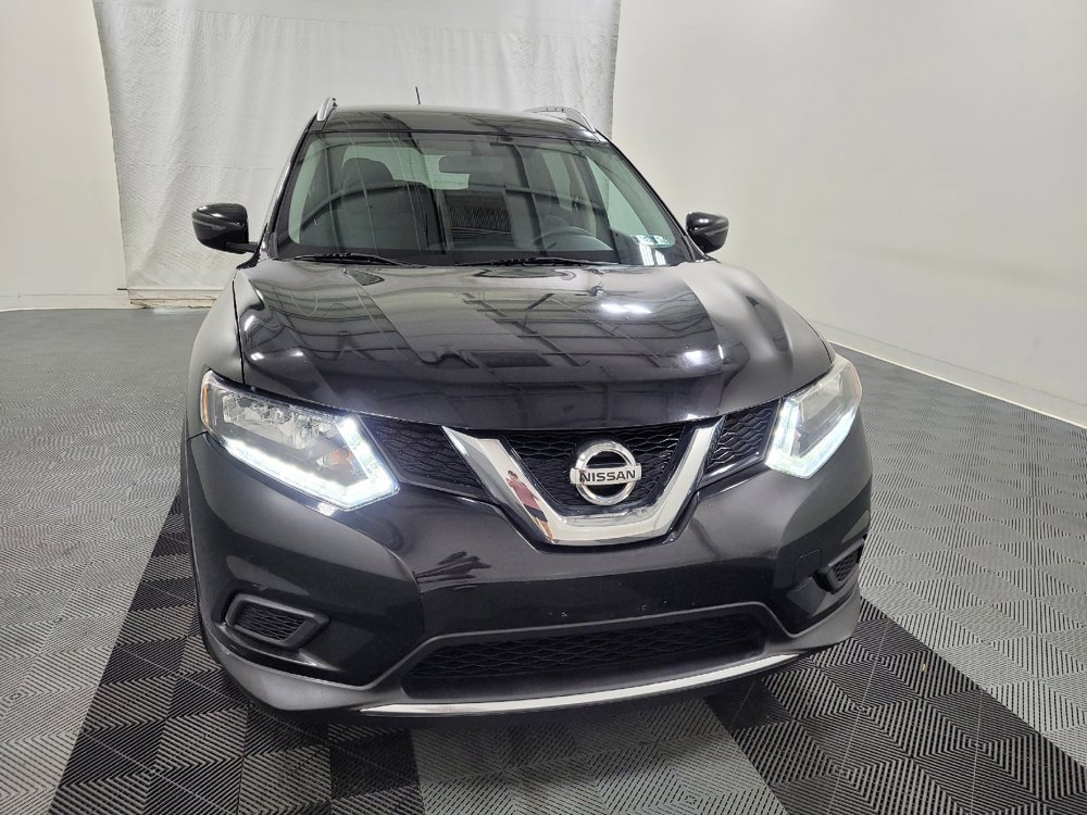 Used 2016 Nissan Rogue SV AWD/4WD image 14