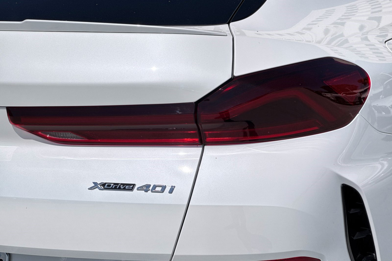 New 2027 BMW X6 xDrive40i AWD/4WD image 28