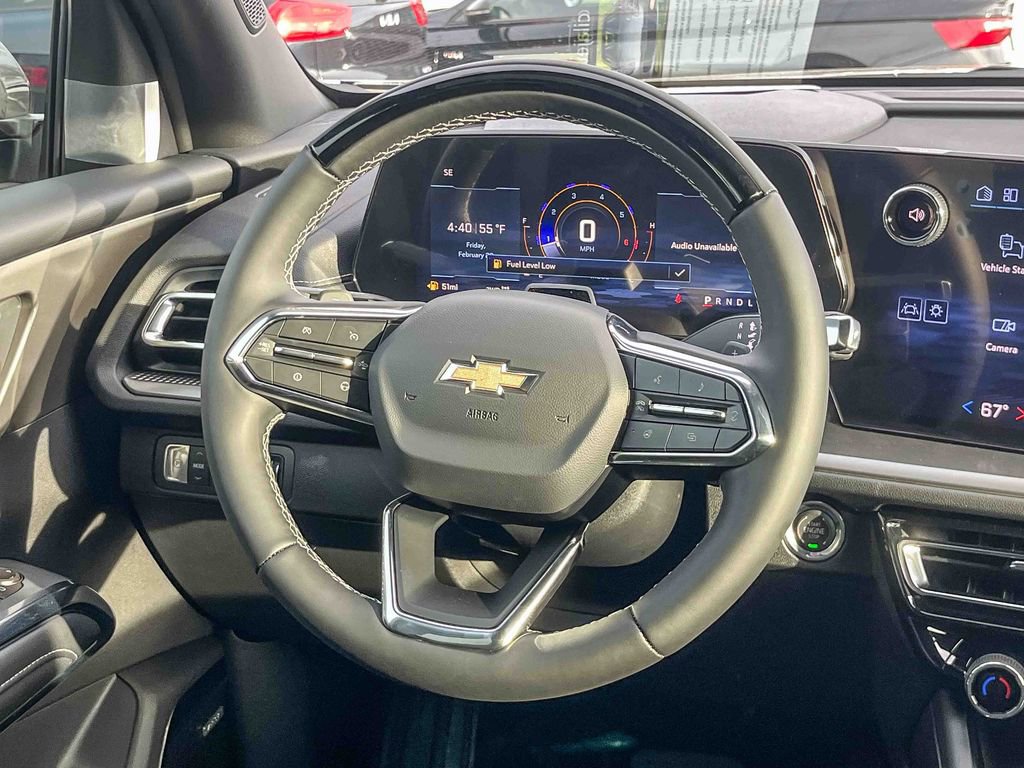 New 2026 Chevrolet Traverse LT w/ Enhanced Driving Package image 14