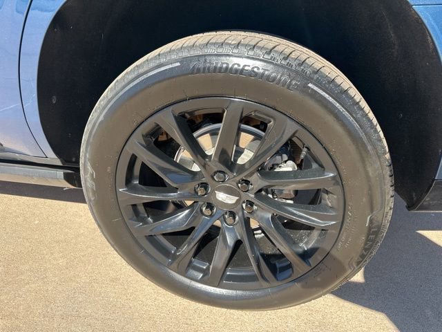 Certified 2025 Cadillac Escalade Sport w/ Touring Package image 10