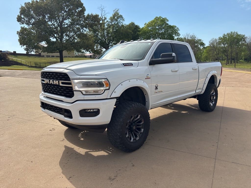 Used 2022 RAM 2500 Big Horn w/ Level C Equiment Group image 51