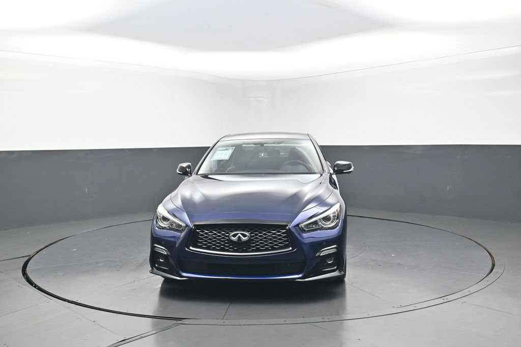 Used 2023 INFINITI Q50 Sensory AWD/4WD image 4