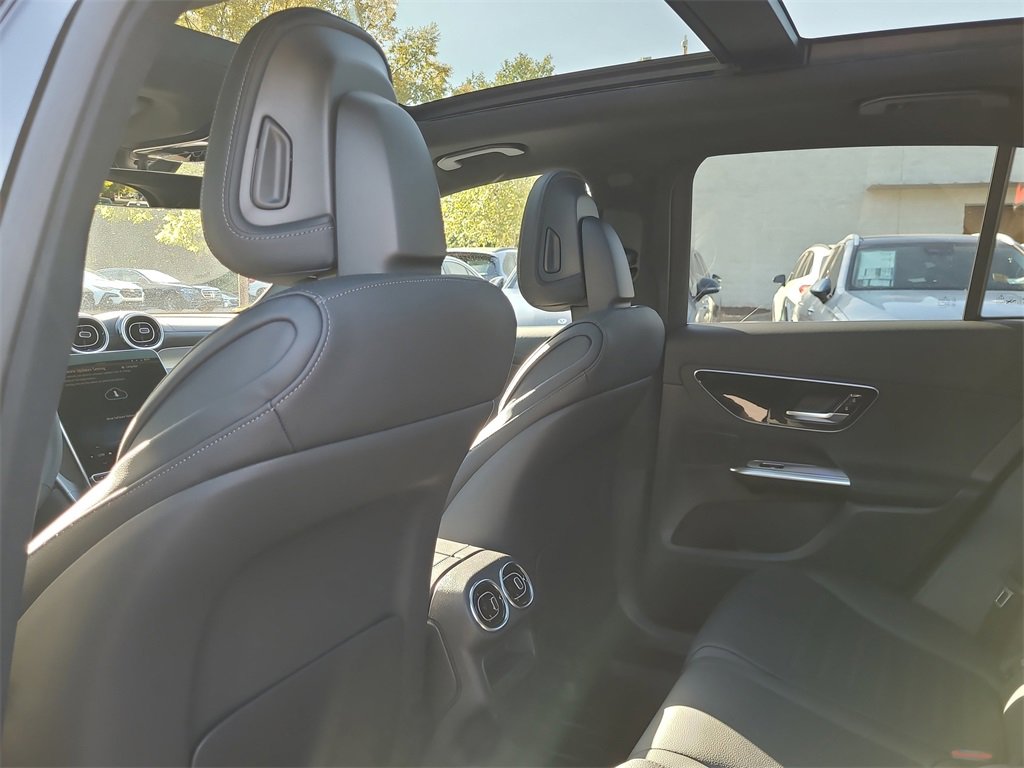New 2026 Mercedes-Benz GLC 300 4MATIC image 12