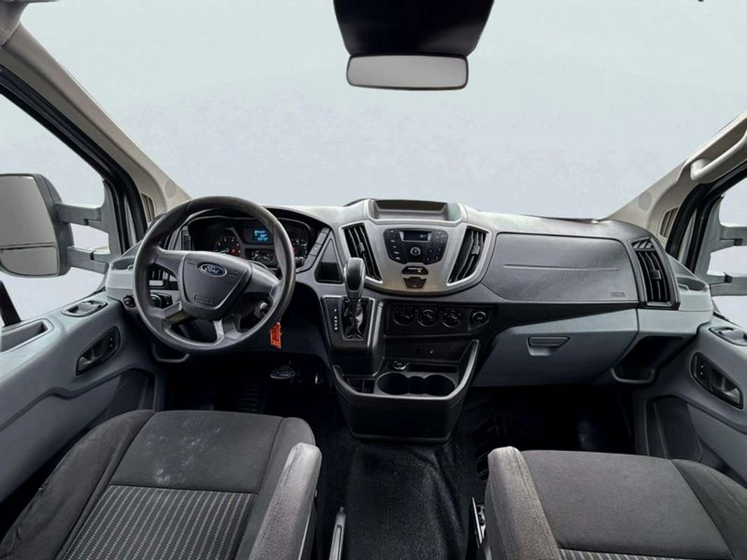 Used 2016 Ford Transit 250 148 Low Roof image 9