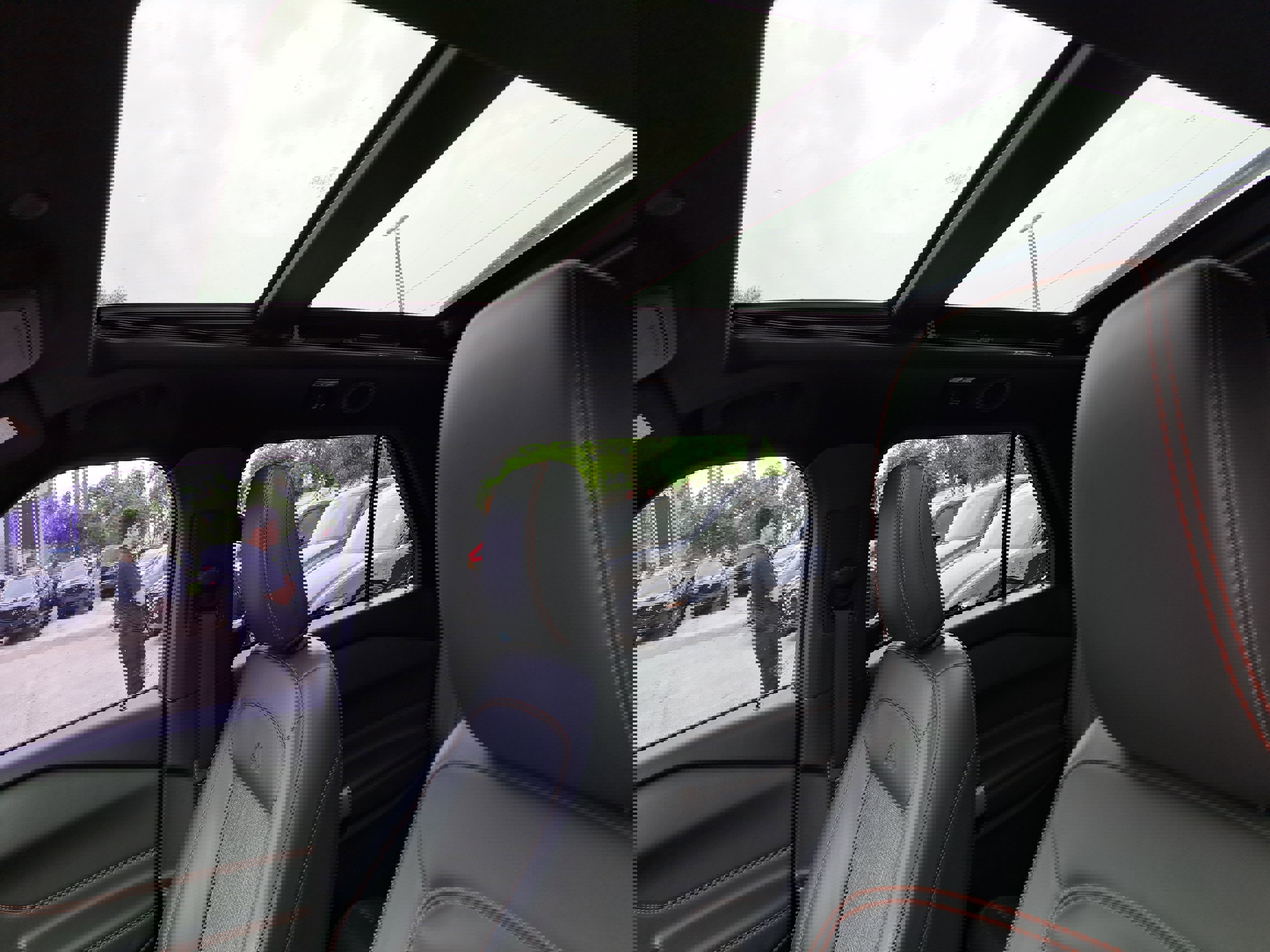 Used 2022 Ford Explorer Timberline image 12