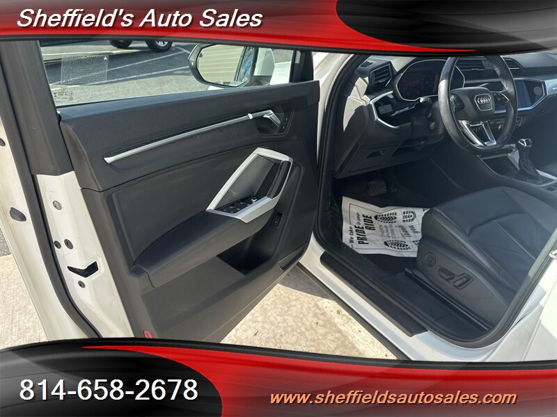Used 2021 Audi Q3 2.0T Premium image 21
