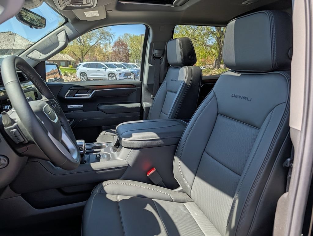 New 2026 GMC Sierra 1500 Denali w/ Denali Reserve Package AWD/4WD image 46