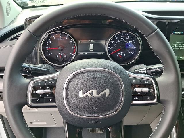 Certified 2024 Kia Carnival EX image 21