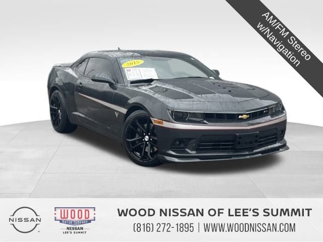 Used 2015 Chevrolet Camaro SS w/ Commemorative Special Edition