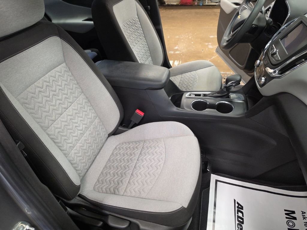 Certified 2023 Chevrolet Equinox LS FWD image 22
