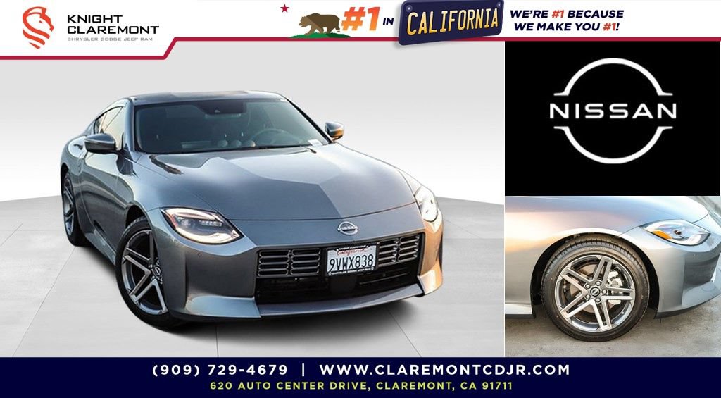 Used 2025 Nissan Z Sport w/ Floor Mat Package
