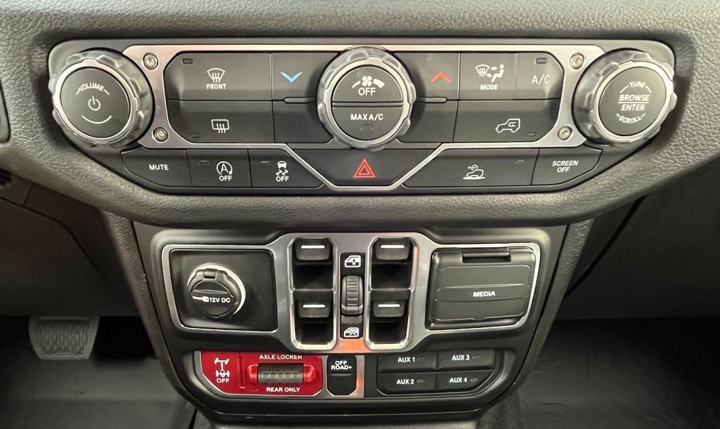 New 2026 Jeep Wrangler Willys image 17