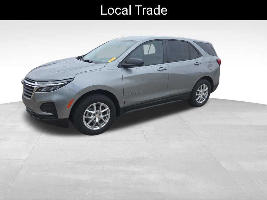 Certified 2024 Chevrolet Equinox LS w/ LS Convenience Package image 8