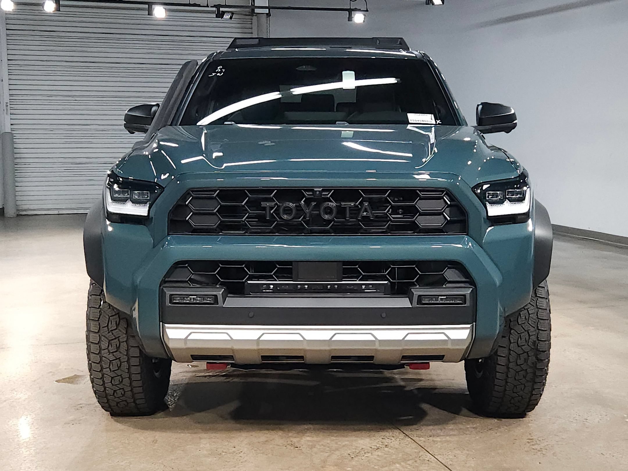 New 2026 Toyota 4Runner Trailhunter AWD/4WD image 2