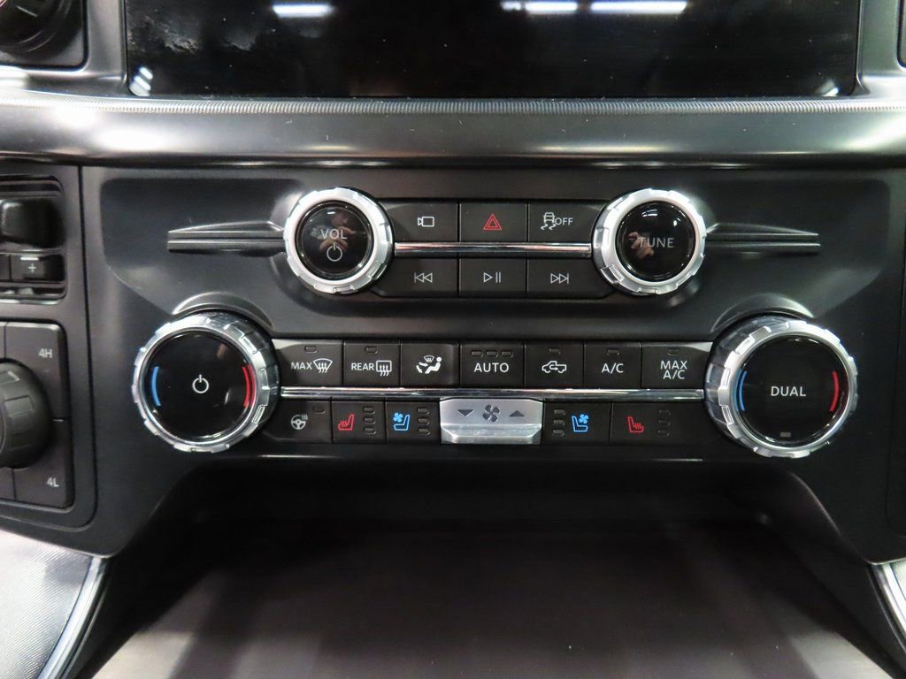 Used 2025 Ford F150 Platinum image 51