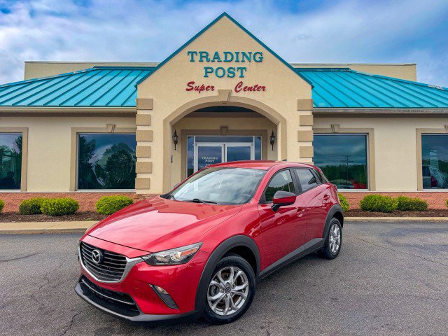 Used 2016 MAZDA CX-3 Sport FWD video 2