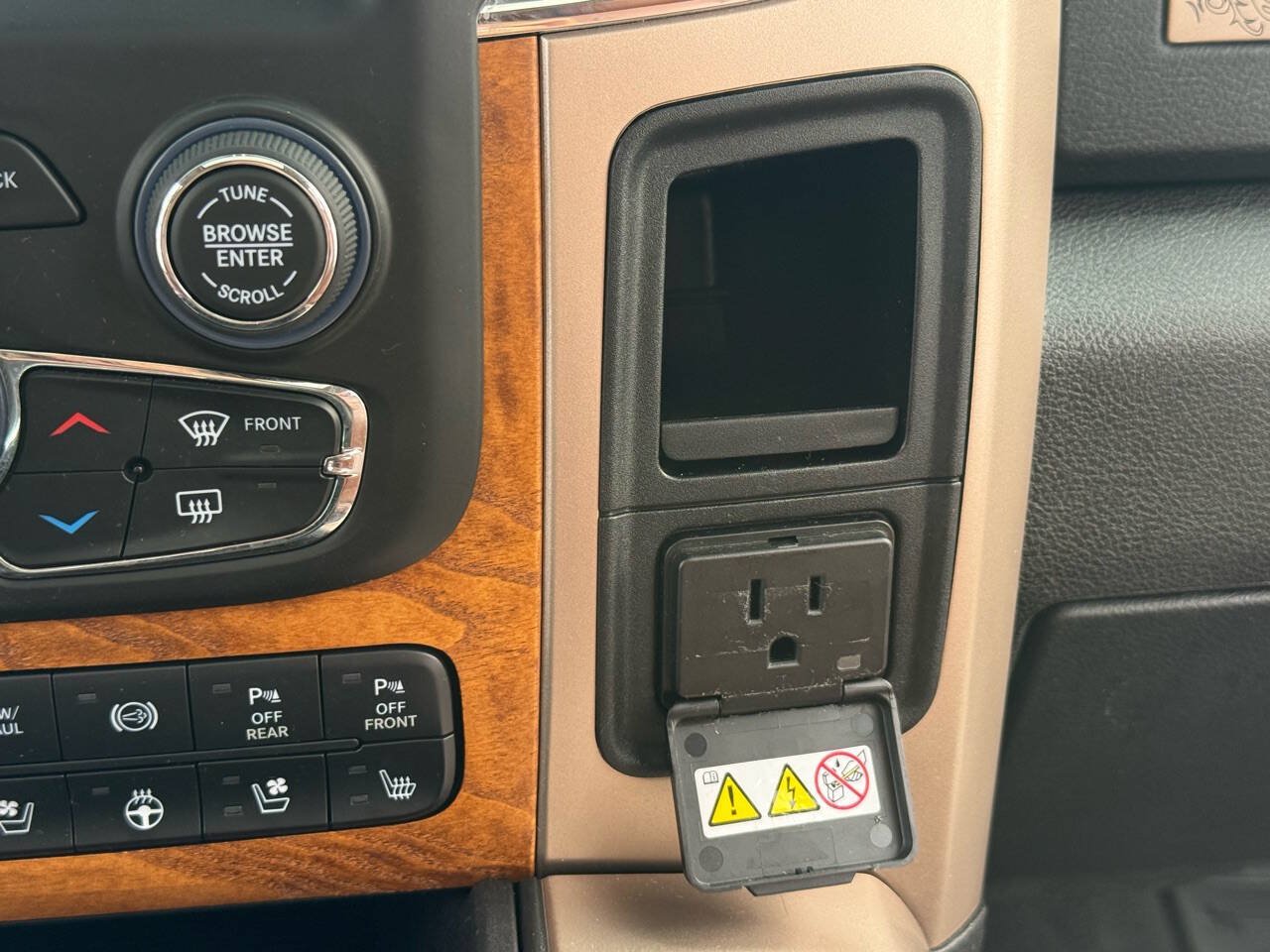 Used 2018 RAM 2500 Longhorn AWD/4WD image 55