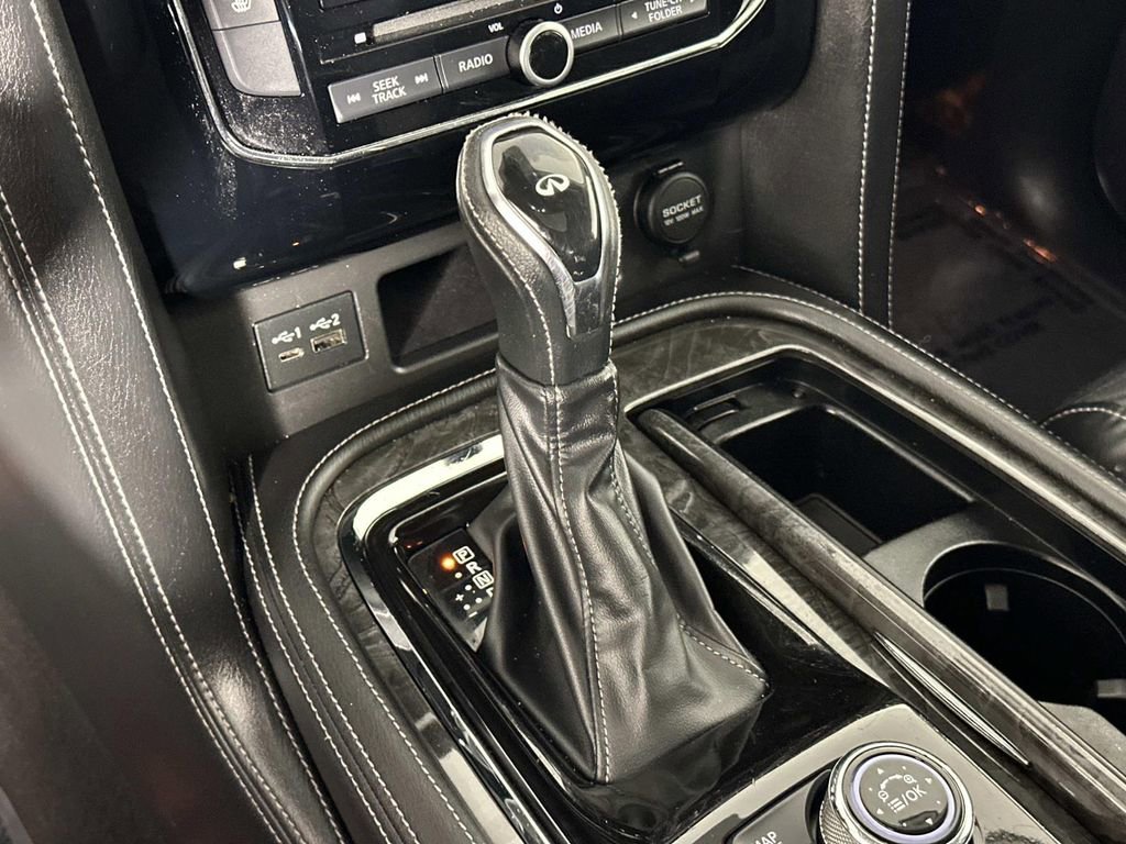 Used 2020 INFINITI QX80 Luxe w/ Proassist Package RWD image 15