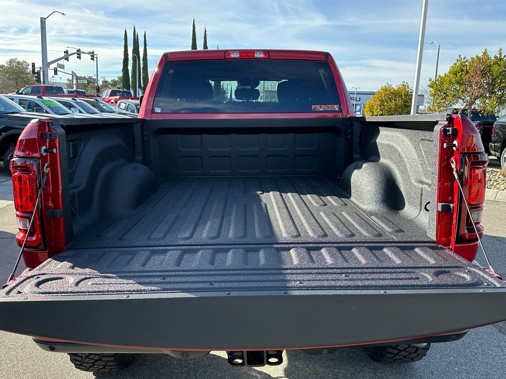 New 2026 RAM 2500 Big Horn image 20