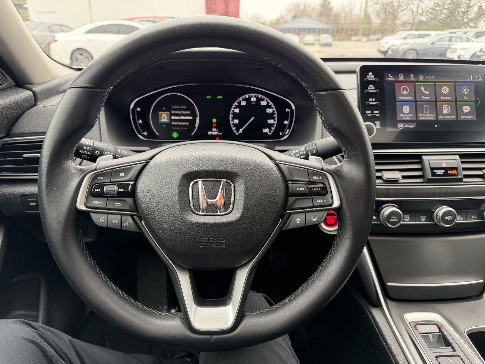 Used 2018 Honda Accord EX-L image 12