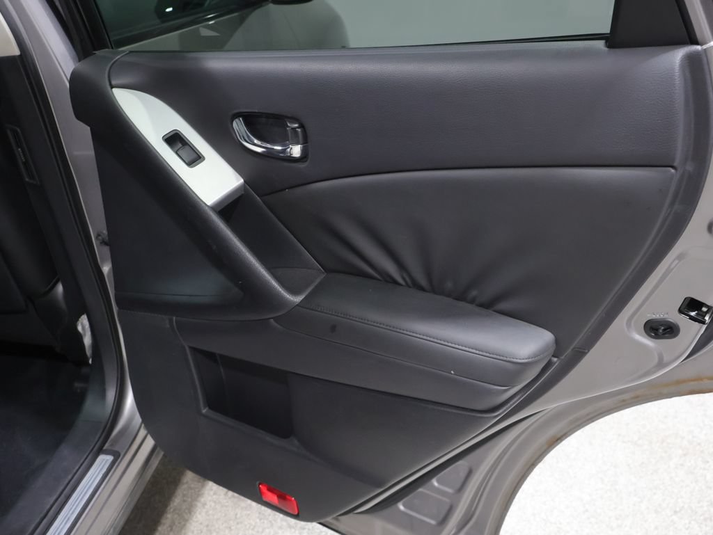 Used 2009 Nissan Murano SL w/ Leather Pkg AWD/4WD image 22